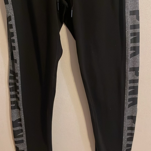 🌹PINK VS ULTIMATE POCKETS DRAWSTRING WAIST JOGGER PANTS - Picture 3 of 9